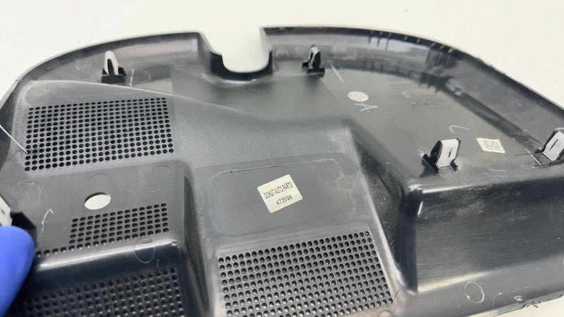 LJ8BR03514ACW ⭕21-24 Mustang Mach-E Windshield Rear View Camera Lane Assist Trim LJ8BR03514ACW