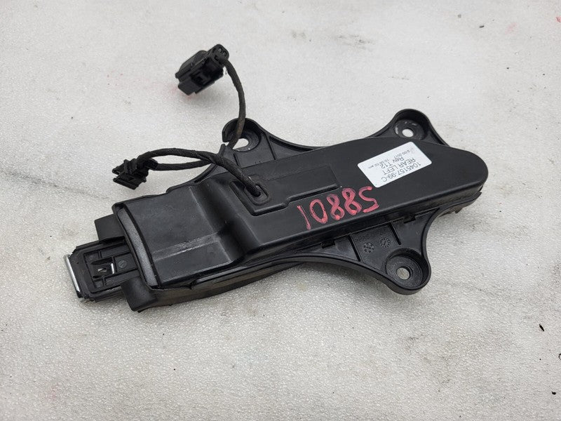 1045157 99 C ⭕ 16-20 Model X Rear Driver Outer Door Handle Exterior Chrome Left 1045157-99-C