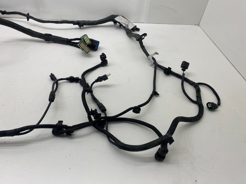 200443004C ⭕19-20 Tesla Model S Rear Bumper Subframe Wiring Harness Cable Wire 2004430-04-C