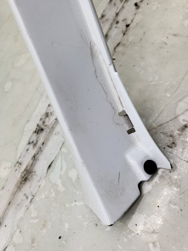 ⭕2012-2024 Tesla Model S MS Driver Side Rocker Panel Scuff Plate Molding Left LH