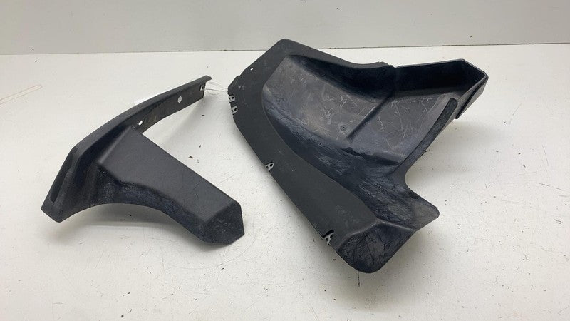 68400491AA ⭕ 2019-2023 Ram 2500 Rear Driver Side Door Trim Plate Insert Cap Left 68400491AA