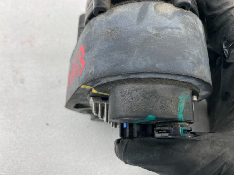 Does Not Apply 2012-2020 Tesla Model S MS Cooling System Pump Motor Inverter Coolant Assembly