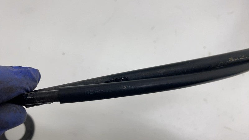 ⭕ 2000 2001 2002 Yamaha YZ250F Throttle Grip w/ Wire Cable Assembly