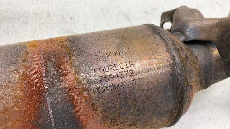 ⭕ 2016 Mini Cooper Countryman Front Leading Exhaust Header Engine Pipe
