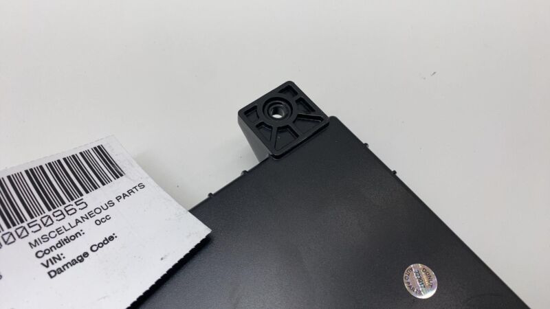 101090600F 2012-2020 Tesla Model S Body Controller Control Module 315MHZ + Smart Key Remote