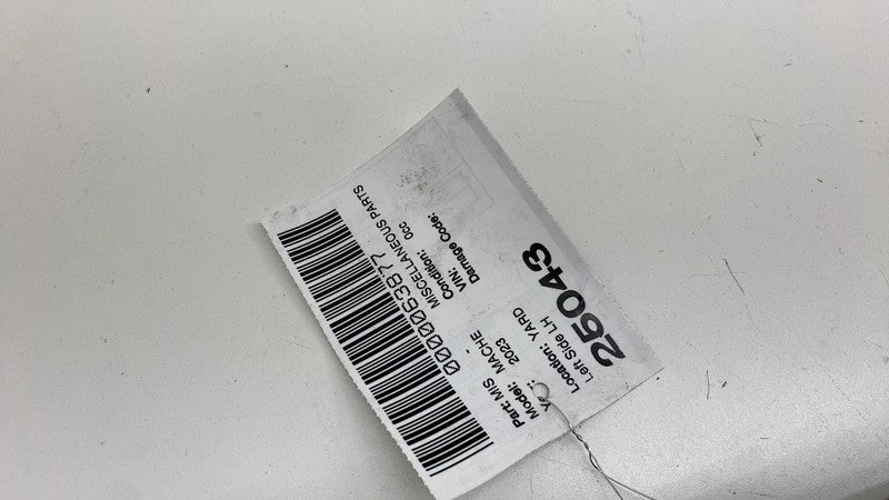 LJ8BR402A55AE ⭕ 21-24 Ford Mustang Mach-E Rear Left Power Lift Cylinder Strut LJ8B-R402A55-AE