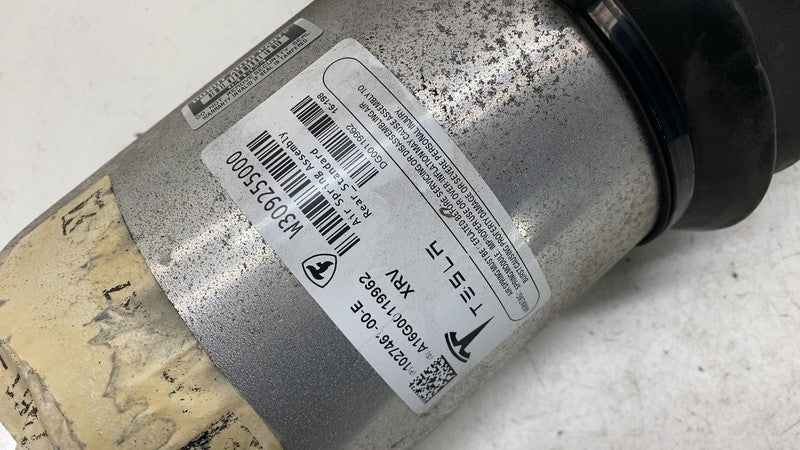 ⭕ 16-20 Tesla Model X Rear Left Air Suspension Spring Module LH AWD 10