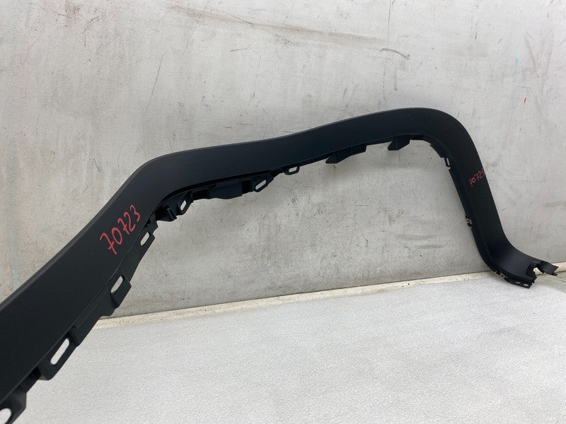 110512900E ⭕ 2016-2023 Tesla Model X Rear C-Pillar Trim Cover Racetrack Right 1105129-00-E