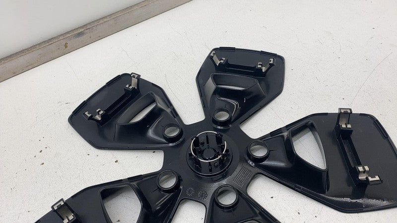 PT00032823D ⭕ 2022-2024 Rivian R1T 21" Road Wheel Aero Cover Center Hub Cap SET PT00032823-D