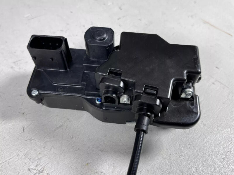 600891400D 2012-2021 Tesla Model S MS Rear Passenger Side Door Lock Latch Actuator Right RH