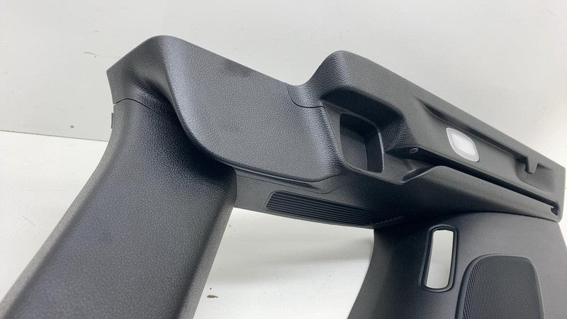 ⭕ 2014-2015 Mercedes-Benz B Electric Drive Rear Left C-Pillar Trim A2466902925