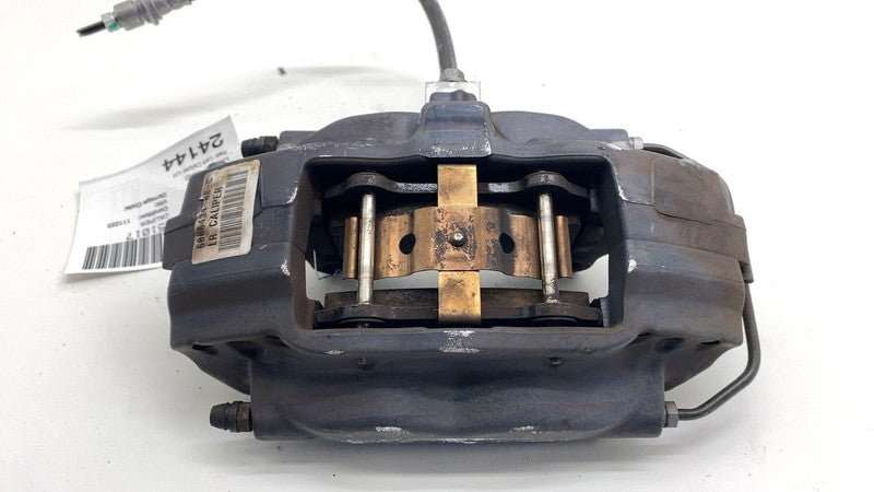 6006434-00-C 2012-2020 Tesla Model S MS Rear Driver Side Caliper w/ Brake Hose Line Left Assy