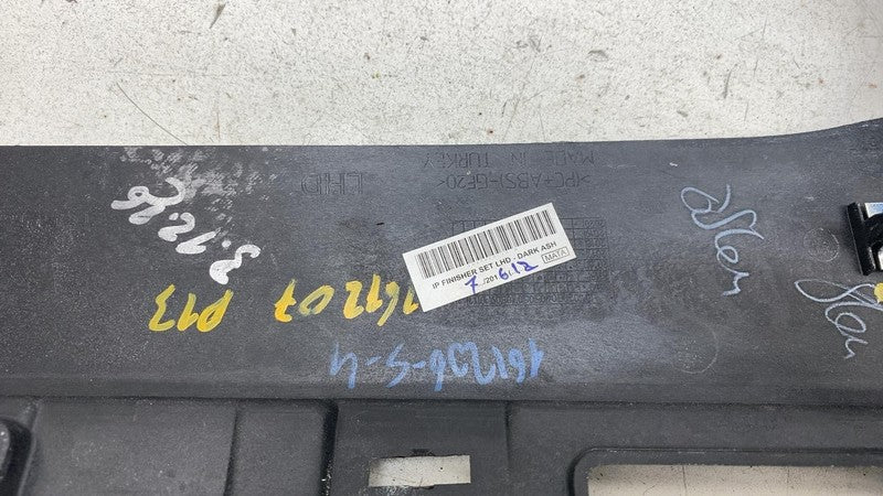 ⭕16-20 Model S SET of Dash A/C Air Vent Outlet Dashboard Trim Panel 10