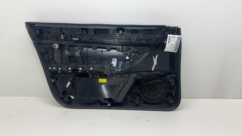 ⭕ 21-23 Model 3 Front Passenger Side Interior Door Panel Trim Card Rig