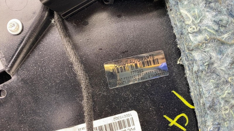 1007949-01-D ⭕ 12-20 Tesla Model S MS Front Right Interior Door Panel Trim Cover 1007949-01-D