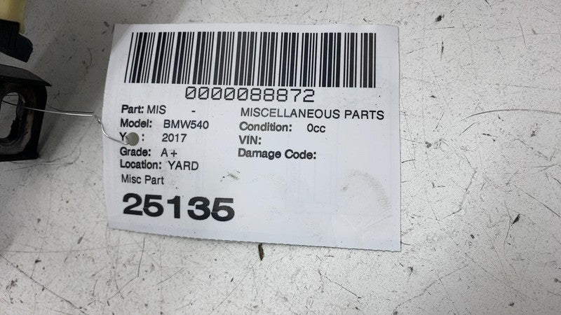 ⭕ 2017-2019 BMW 540i Engine Computer Module ECM Mount Bracket OEM 1290