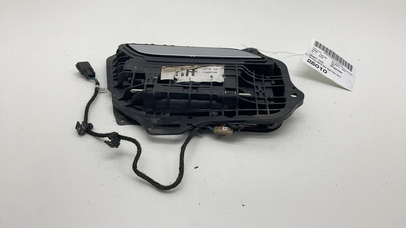 ⭕ 12-15 Model S MS Rear Right Exterior Door Handle Outer RH Gray PMNG