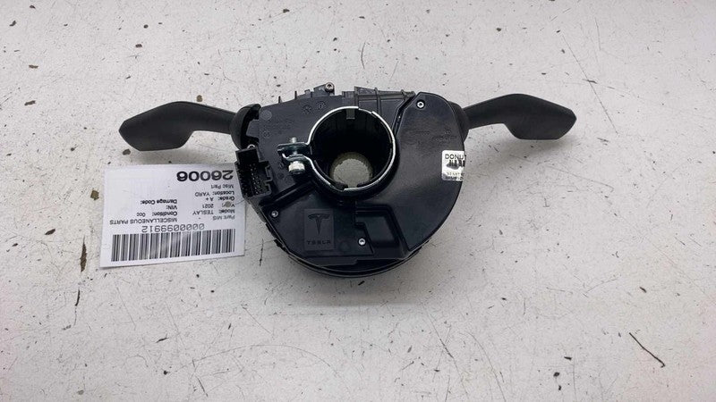 ⭕ 20-24 Model Y MY Wiper Turn Signal Headlight Flasher Combo Switch 10