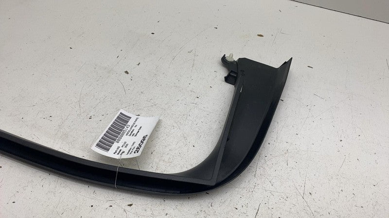 31696223 ⭕ 21-23 Polestar 2 Rear Passenger Right Door Window Frame Trim Cover RH 31696223