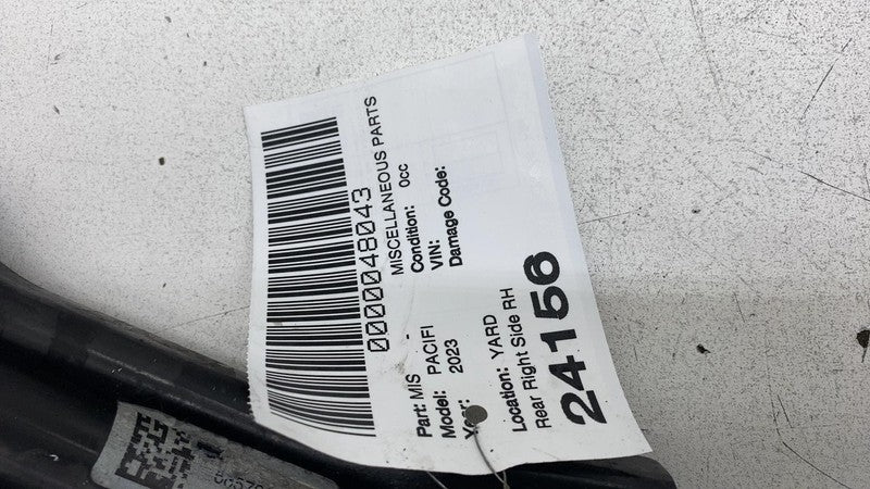 2017-2024 Chrysler Pacifica Rear Right Suspension Control Arm Toe Link