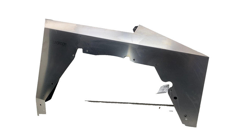 1900764-FS-A ⭕24-25 Tesla Cybertruck Front Side Fender Panel Right Foundation 1900764-FS-A
