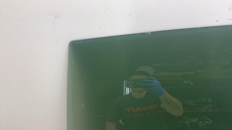 E4 43R-000184 ⭕ 2017-2024 Chrysler Pacifica Rear Driver Side Door Window Glass Left Assembly