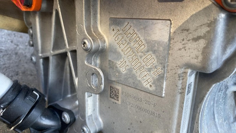 1120990 00 H 20-23 Model Y Rear Drive Unit Engine Electric Motor Low Current 3DU 1120990-00-H