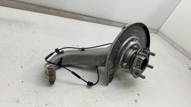 ⭕ 17-23 Model 3 Front Right Spindle Knuckle Wheel Hub & Shield RWD 104