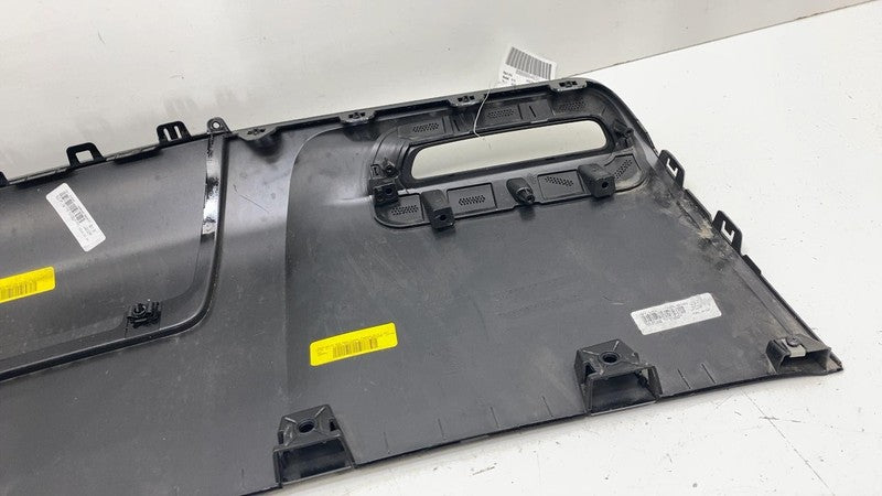 PT00015564J ⭕ 2022-2025 Rivian R1S Rear Bumper Cover w/ Diffuser Tow Hitch Trim PT00049049