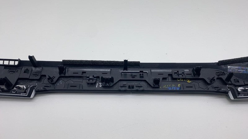 1562942 00 A 2021-2024 Tesla Model S Dashboard Instrument Panel Decor Trim 1562945-00-A OEM