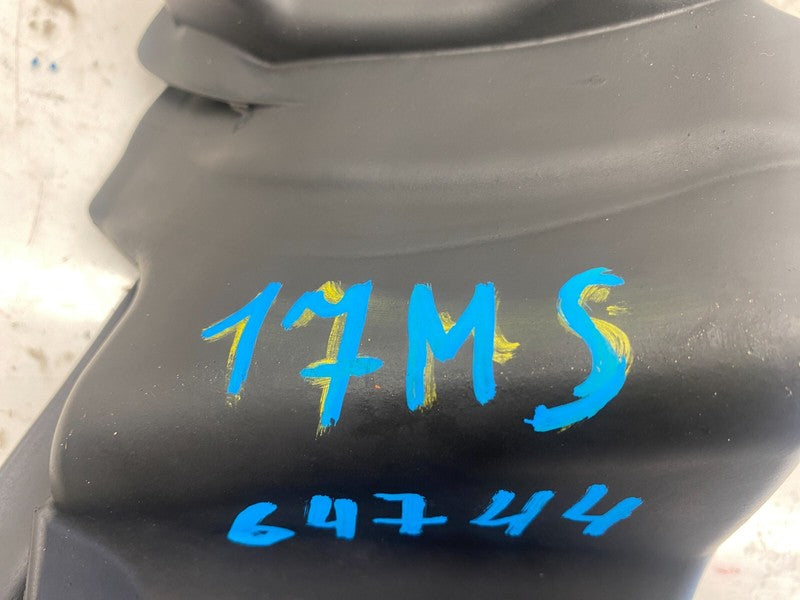 ⭕2012-2020 Tesla Model S Rear Left Door C-Pillar Margin Seal w/o Lower Door Edge