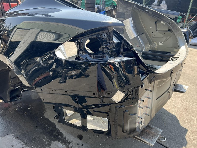 ⭕ 2016-2020 Tesla Model S Rear End Panel Structural Frame Cutout Assy Black PBSB