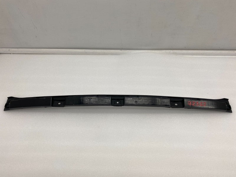 600772400E ⭕ 12-25 Tesla Model S Rear Body Bumper Attachment Support Bracket 6007724-00-E