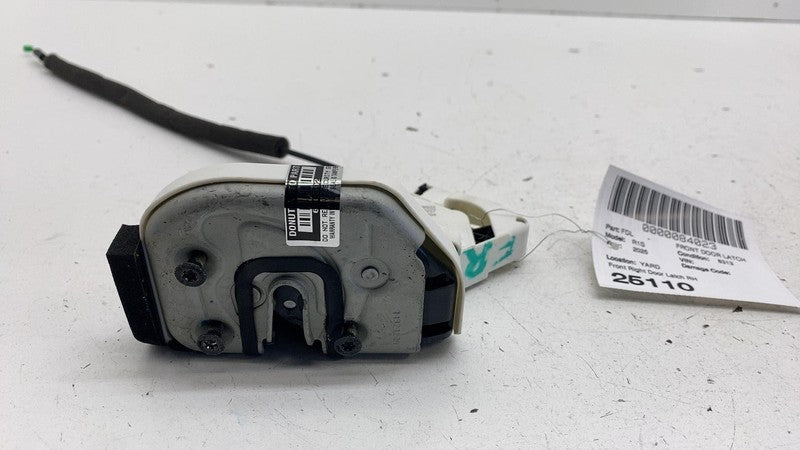 C200628532 ⭕ 2025 Rivian R1S Front Passenger Side Door Lock Latch Actuator Right C200628532