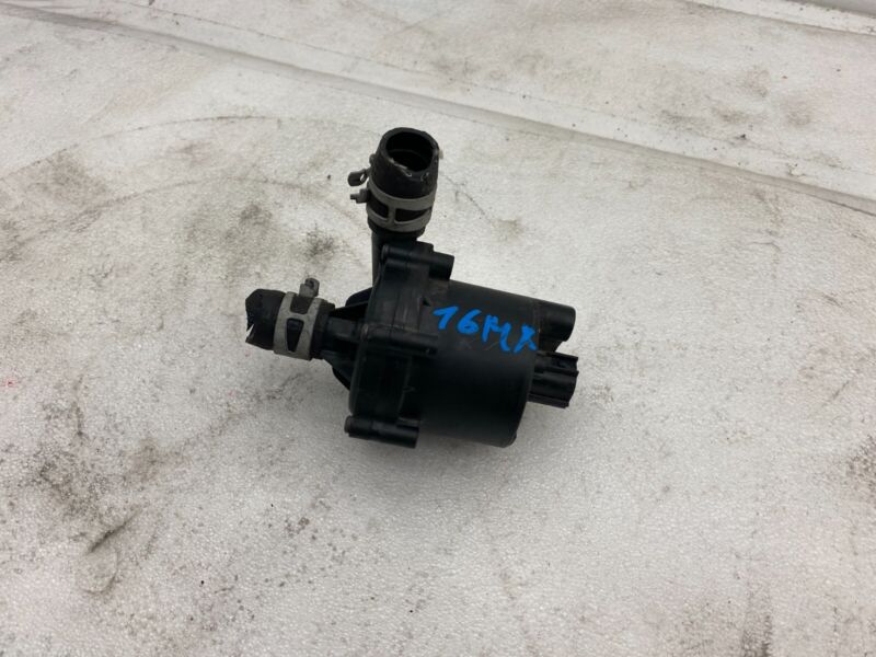 2016-2020 Tesla Model X Cooling System Auxiliary Water Coolant Pump System OEM