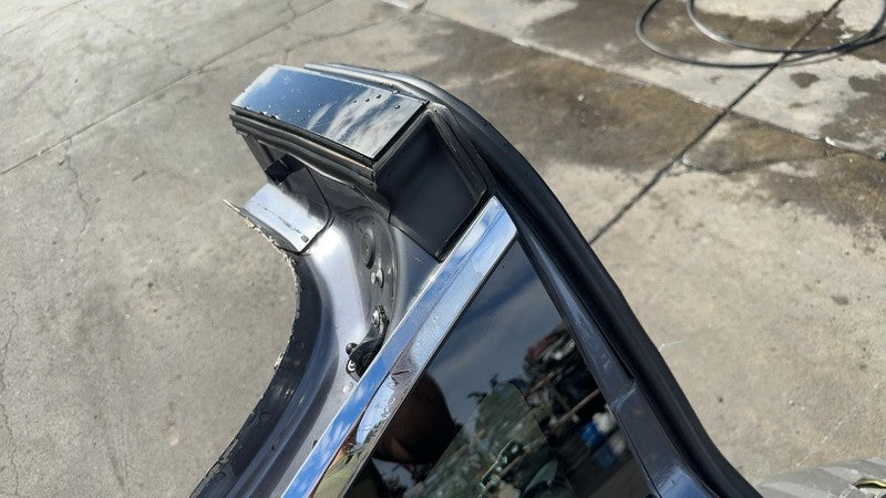 ⭕2016-2020 Tesla Model X Rear Right Quarter Fender Frame Panel Cutout Gray PMNG