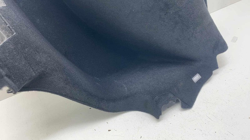 ⭕ 2024-2025 Tesla Model 3 Rear Passenger Side Trunk Boot Trim Carpet C