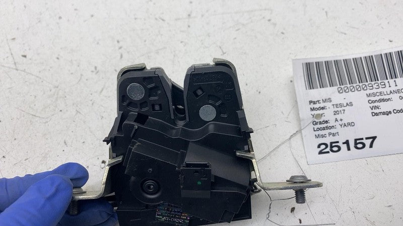 ⭕ 2012-2020 Tesla Model S Rear Liftgate Tailgate Trunk Latch Lock Actu