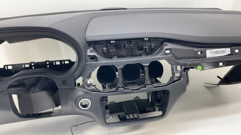 ⭕ 13-14 Mercedes-Benz B-Class W242 Front Dashboard Dash Panel Brown Assembly OEM