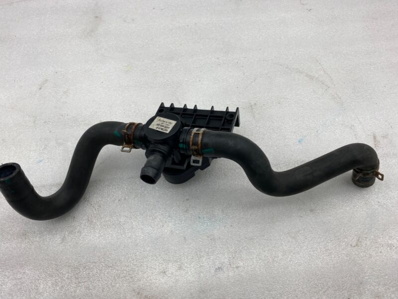 2012-2020 Tesla Model S MS Coolant Water Pump Valve 3-Port 3/4" inch w/ Hose OEM