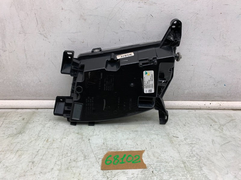 6005913-00-F ⭕12-20 Tesla Model S Front Driver Side Cornering Lamp Light Left LH 6005913-00-F