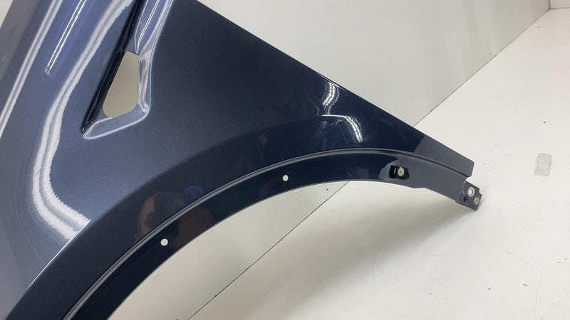 ⭕ 2016-2020 Tesla Model X Front Driver Side Fender Shell Panel Left Gray - PMNG