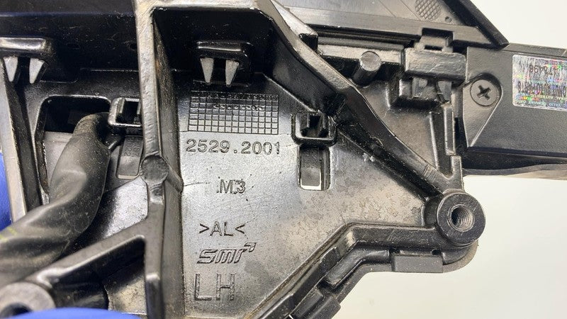 159411100B ⭕ 20-24 Model Y Left Exterior Rear View Door Mirror (NO SKULL CAP) 1594111-00-B