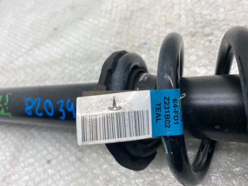 2012-2020 Tesla Model S Rear Right Shock Strut Absorber and Coil Spring Assembly