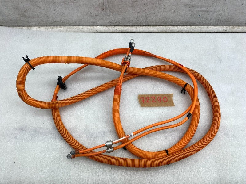103058210G ⭕ 12-15 Model S High Voltage Junction Box to FJB Wire Harness Cable 1030582-10-G