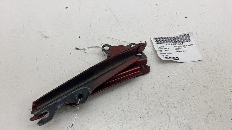 ⭕ 2006-2015 Mazda MX-5 Miata PAIR Front Left & Right Bonnet Hood Hinge Bracket