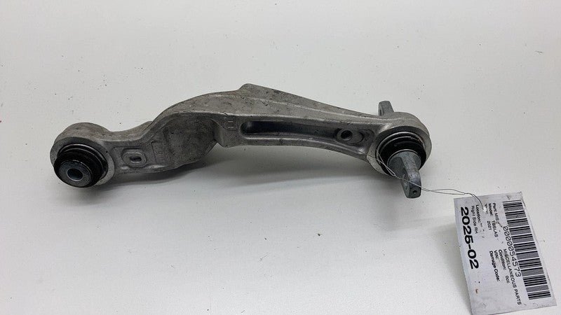 142042600B 2021-2024 Tesla Model S X Rear Passenger Upper Control Arm AFT Link Right RH AWD