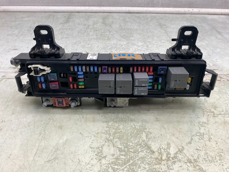 103440500F ⭕ 16-20 Model S Front Engine Bay Underhood Fuse Relay Junction Box 1034405-00-F