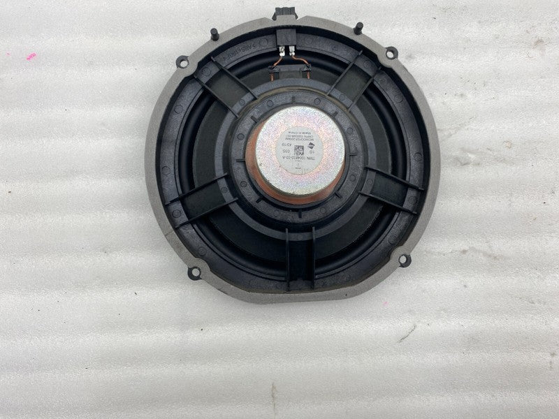 100483303A ⭕ 12-20 Model S X Front Left = Right Door Audio Speaker Mid Woofer 1004833-03-A