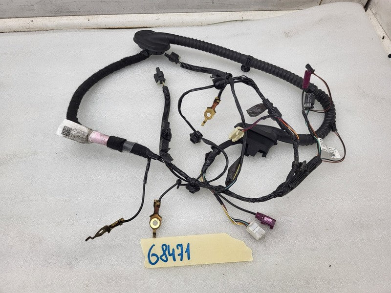 106878900G 17-22 Model 3 Rear Trunk Lid Decklid Wiring Harness Cable Wire Loom 1068789-00-G